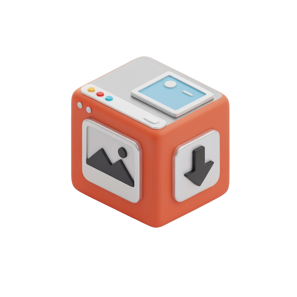 Automatic Photo Import icon