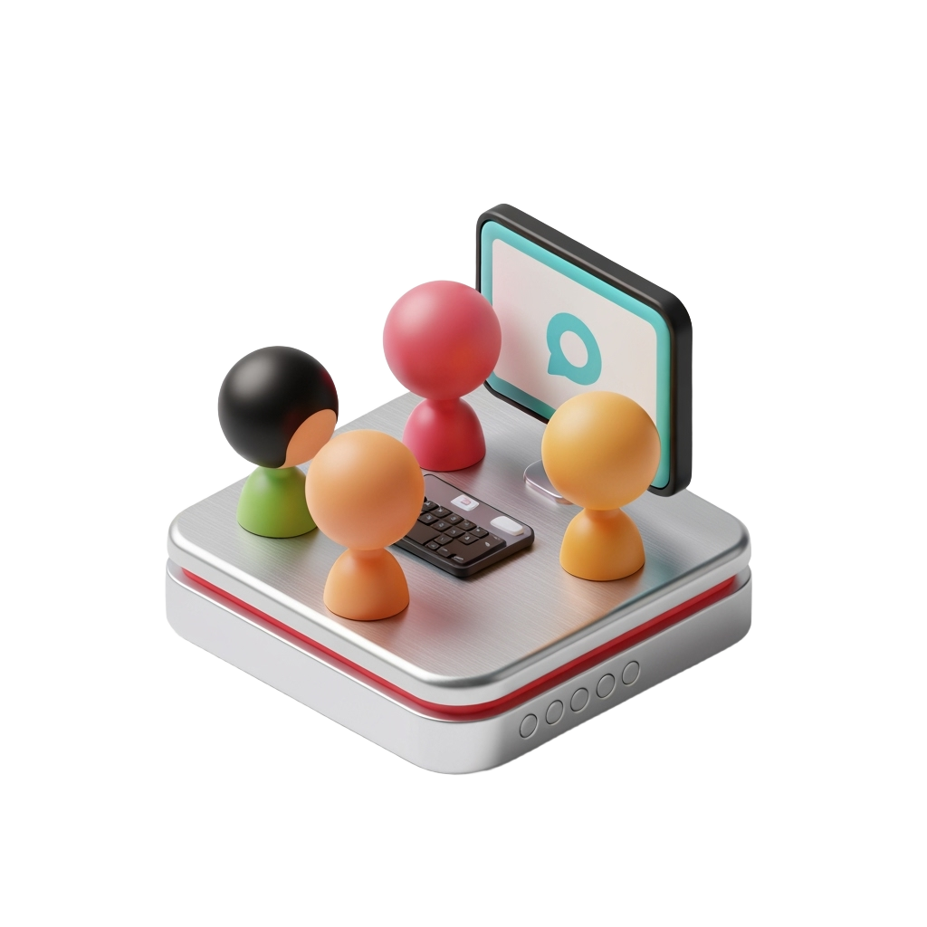 Team Collaboration icon